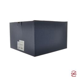 Фруктовница на ножке Crystalite Bohemia Metropolitan 33 см