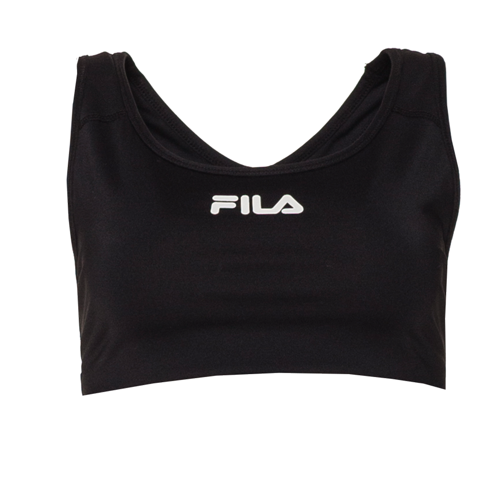 ТОП теннисный Fila Bra Lea W - black