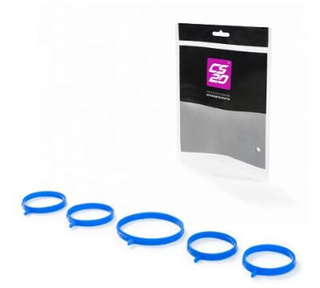 Прокладки рессивера 2170,2190,21127-1008638/21116-1008616 (кт5шт) без троса сил СИН PROFI CS20 15344