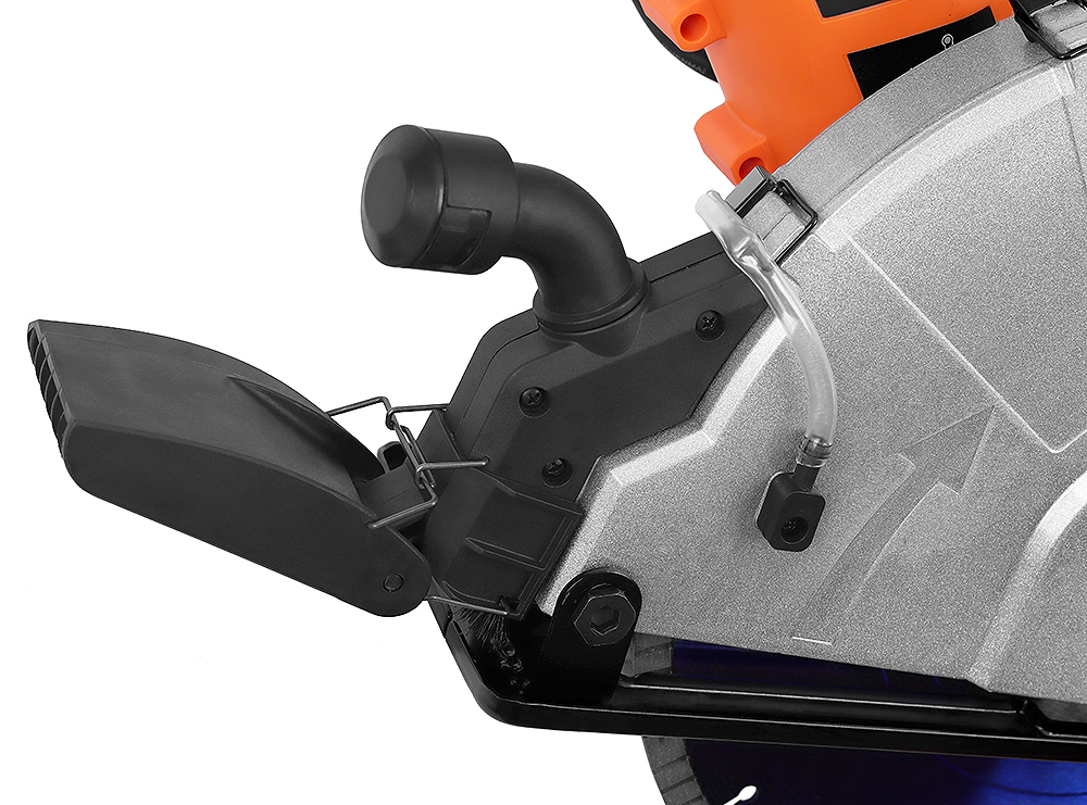 Электрический бетонорез MESSER KX355D