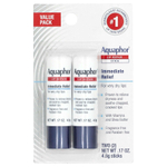Aquaphor, Lip Repair Stick, Немедленное облегчение, 2 палочки, 0,17 унции (4,8 г)
