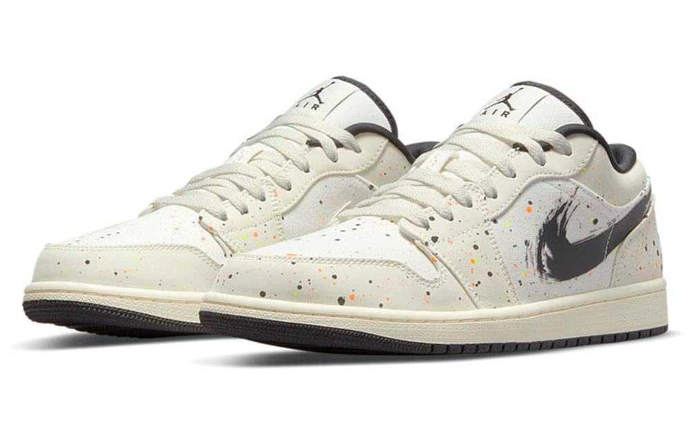 Кроссовки Jordan Air Jordan 1 Low Se "Paint Splatter"