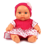Пупс Карапуз 4 девочка 20см. (Весна)