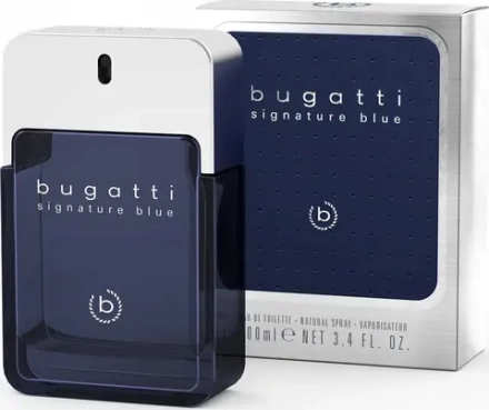 Signature White EDT Bugatti Парфюмерная вода 100 мл