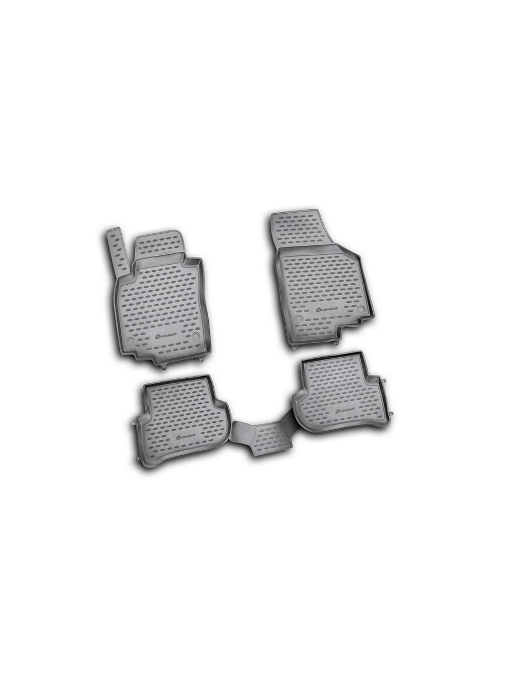 Коврики в салон для SKODA Yeti 03 NLC.45.10.210KH