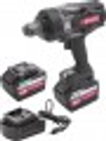 Гайковерт аккумуляторный THORVIK BBIW012400 ударный 053709