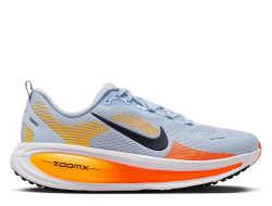Мужские беговые кроссовки Nike Vomero 18 M голубо-оранжевые