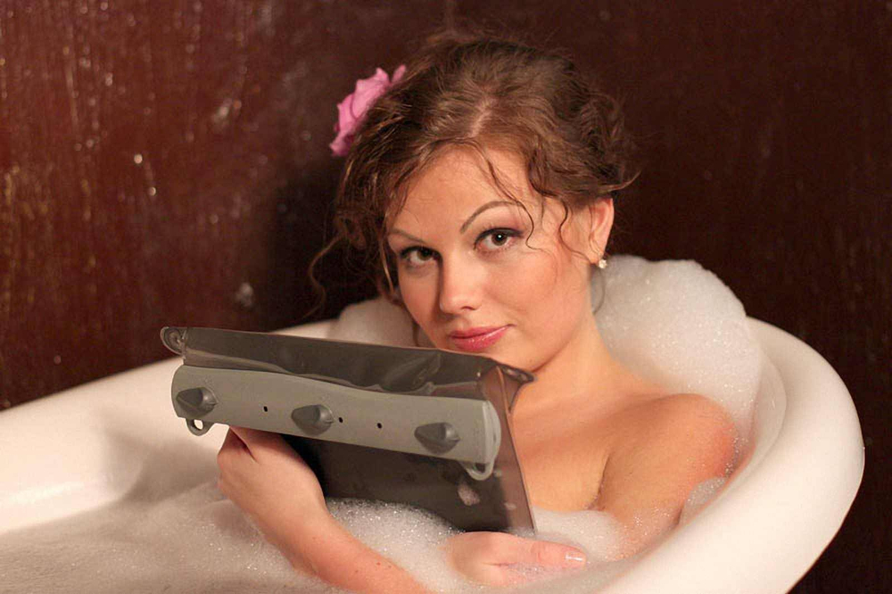 Водонепроницаемый чехол Aquapac 668 Large Electronics Case