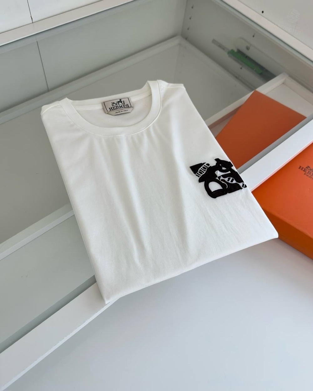 Футболка Hermes