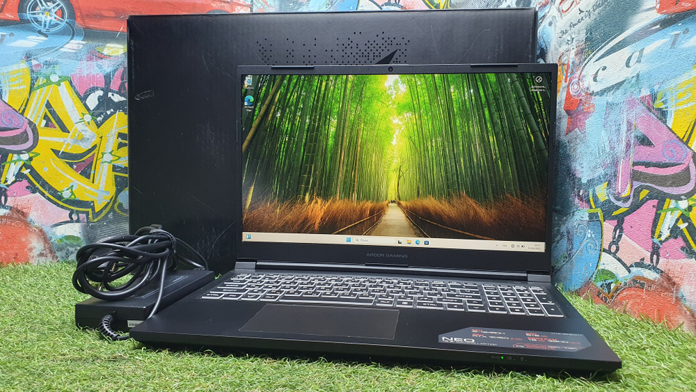 Игровой Ardor i5-12/16Gb/RTX 3050 6Gb/144Hz/GAMING NEO N15-I5ND411/Windows 11
