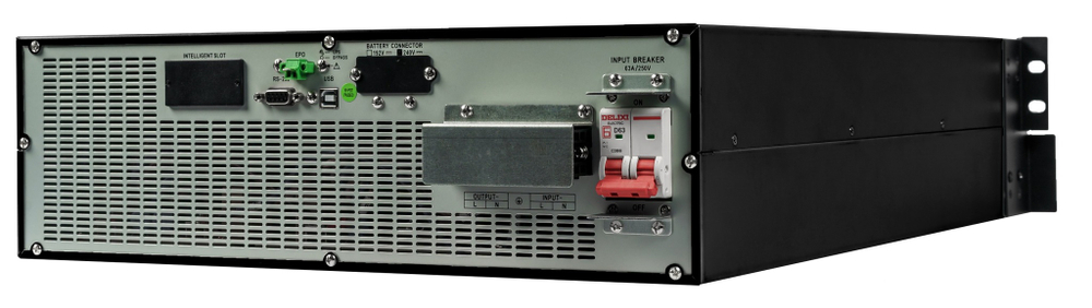 Источник бесперебойного питания  Systeme Electric SRVSE10KRTXLI6U