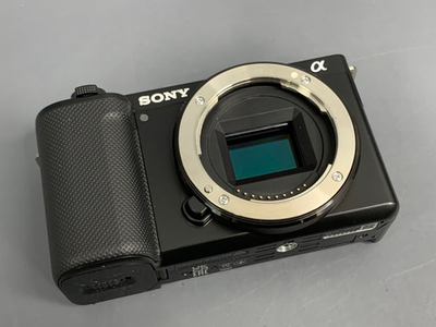 Sony ZV-E10 Kit 16-50mm
