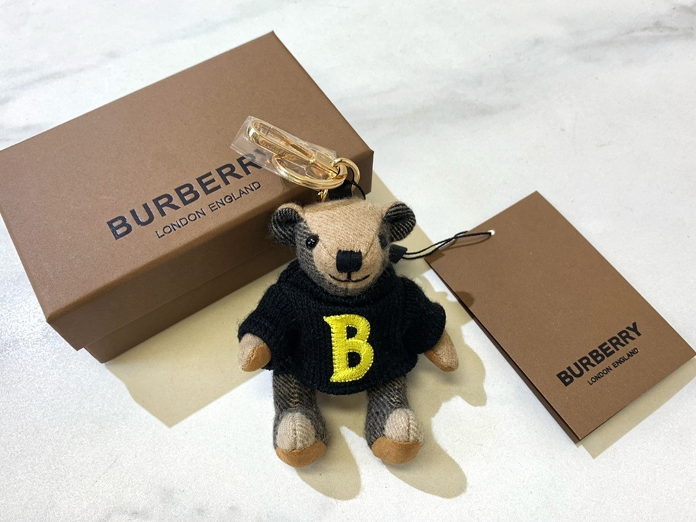 Burberry Bear Charm