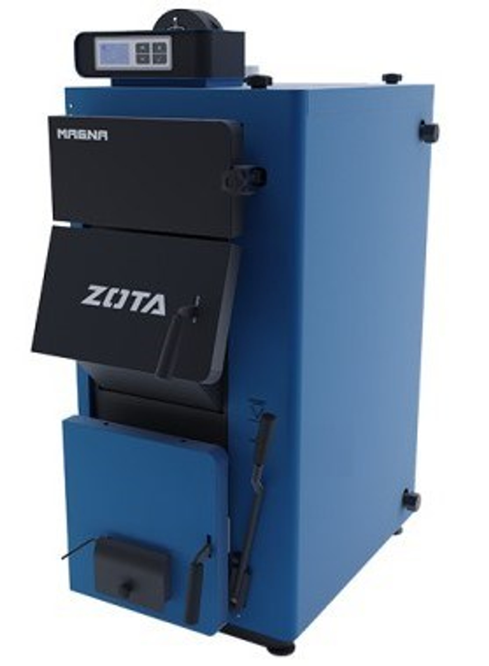 Котел твердотопливный ZOTA (Зота) Magna-26