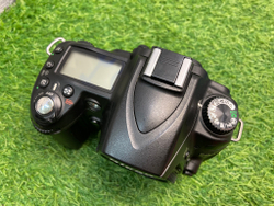 Nikon D90 169.000 кадров