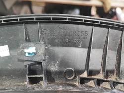 Накладка крыла переднего правого Kia Rio 4 X-Line 17-нв Б/У Оригинал 87774H0500