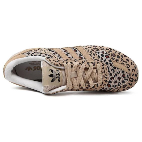 adidas originals ZX 700 Повседневная обувь Низкий верх Коричневый Унисекс