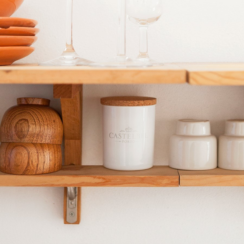 Свеча ароматическая Castelbel Porto Sardine