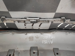 Накладка переднего бампера Chery Tiggo 8 Pro 21-нв Б/У Оригинал 602001222AA