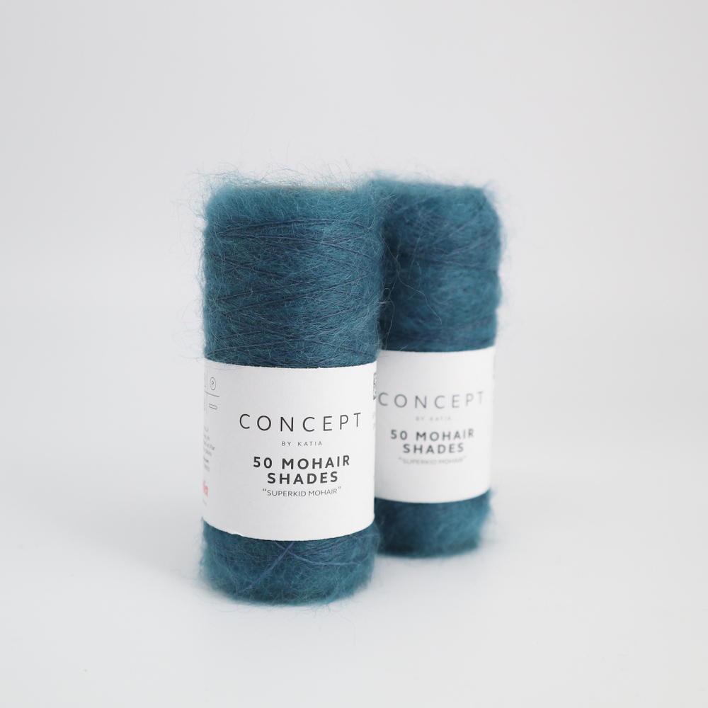 Katia concept 50 Mohair Shades - 29