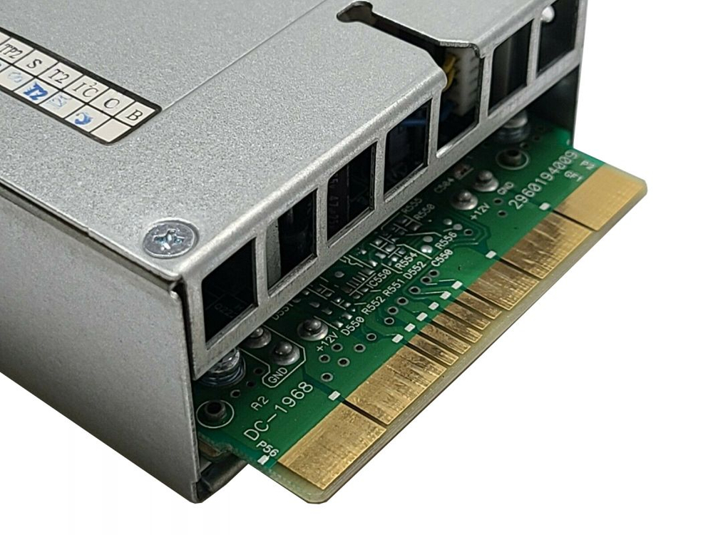 Блок питания HP DPS-700GB А Hot Plug 700W HSTNS-PD06 411076-001 393527-001 412211-001 OEM REF