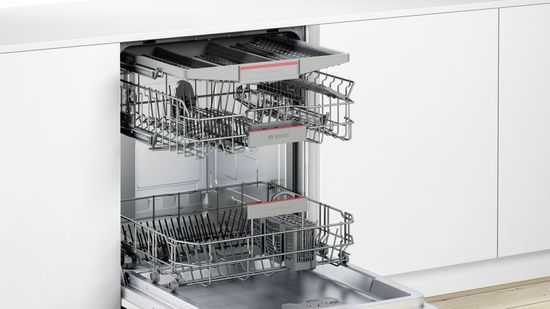 Встраиваемая посудомоечная машина Bosch SMV 46KX08