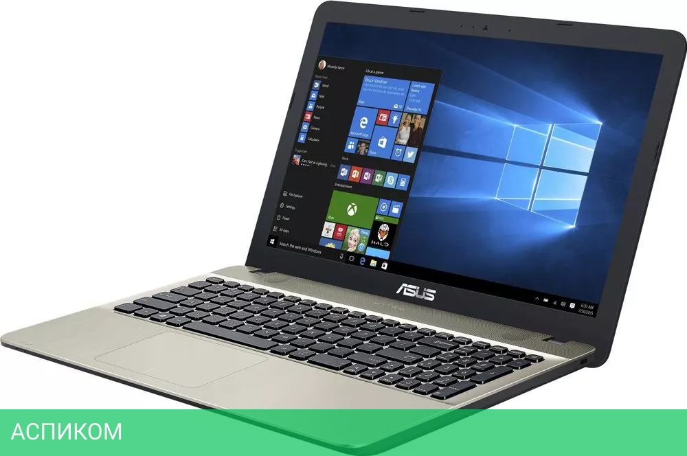 Ноутбук Asus X541NA-DM379