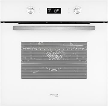 Электрический духовой шкаф Weissgauff EOM 691 PDW