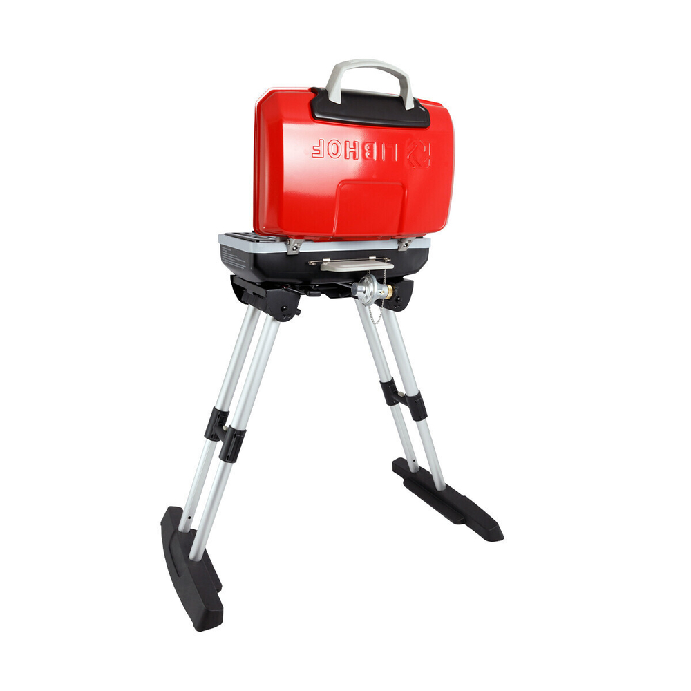 Газовый гриль Libhof Q-110