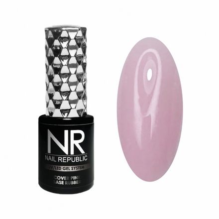 NR Rubber Base Cover - Камуфлирующая база №5, 10мл