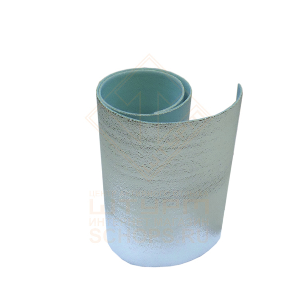Коврик туристический Isolon Decor-S-8 1800х600х8 R-Value 1,23, Gray/Metallic