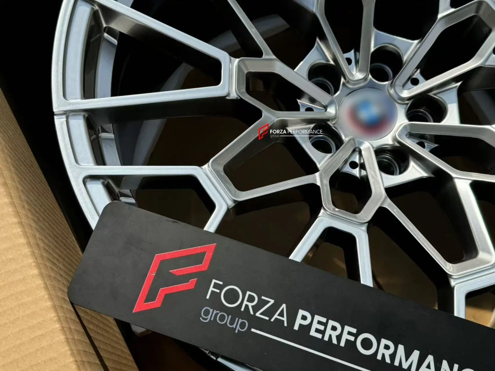 КОВАНЫЕ ДИСКИ ДЛЯ BMW X5 G05 РЕСТАЙЛИНГ 2023 БМВ