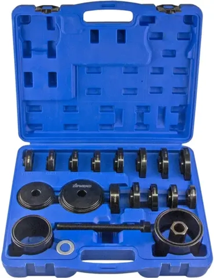 Набор для замены ступичных подшипников, 23 предмета