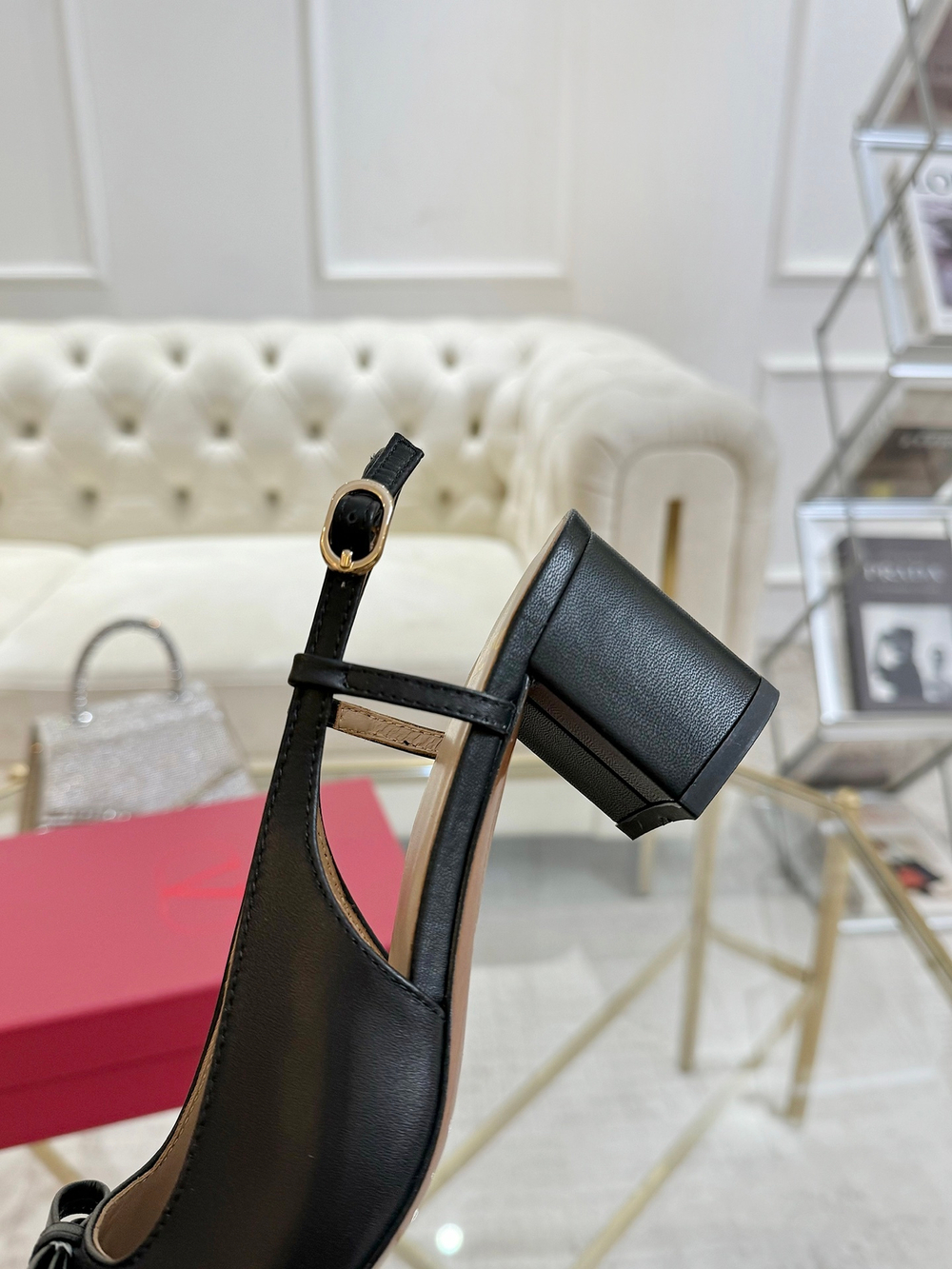 Valentino Slingback Pump