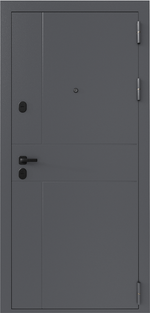 Дверь входная Дели