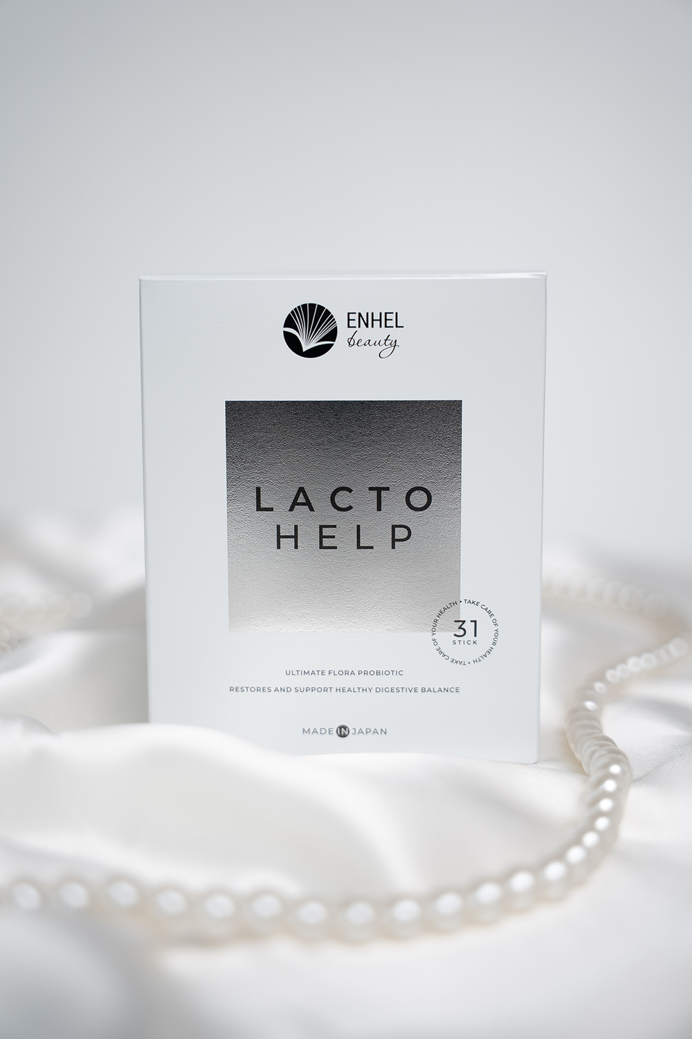 Инновационный комплекс метаболитов бифидобактерий и лактобактерий LactoHelp
