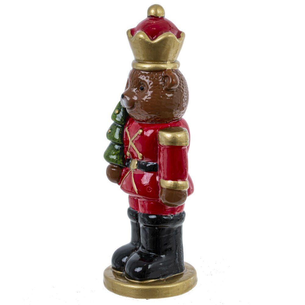 GAEM Фигурка декоративная "Медведь", L5 W5 H14,5 см, 2в.