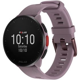 Часы для бега Polar Pacer purple dusk*