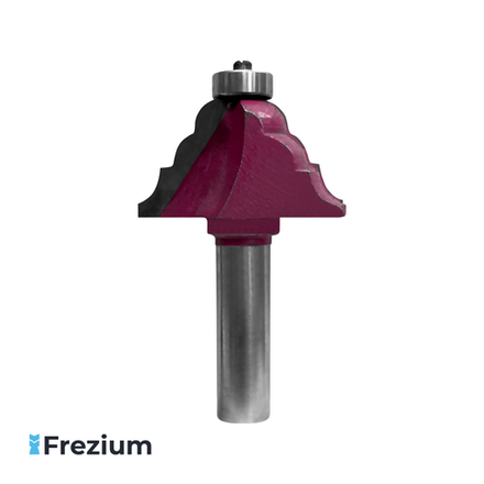 Калёвочная фреза по дереву (45,9x12x25,2)