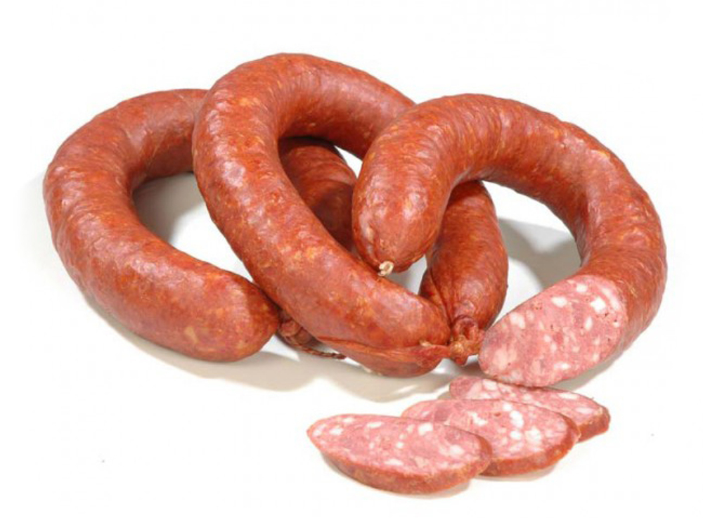 Краковская колбаса