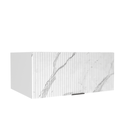 Кухня Модуль ГПГ 800 Монца Кварц черный