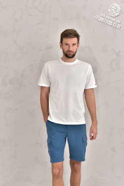 Футболка Kiton