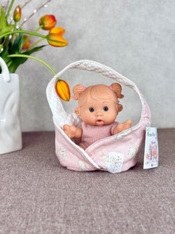 Пупс Marina and Pau 21 cм Nenotin (M2996)