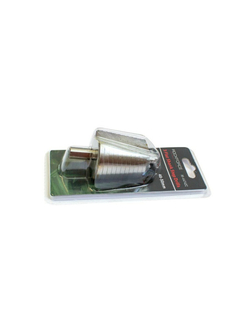 Сверло ступенчатоеHSS4241( 40-50мм)в блистере RockForce##Rock FORCE RF-44742C