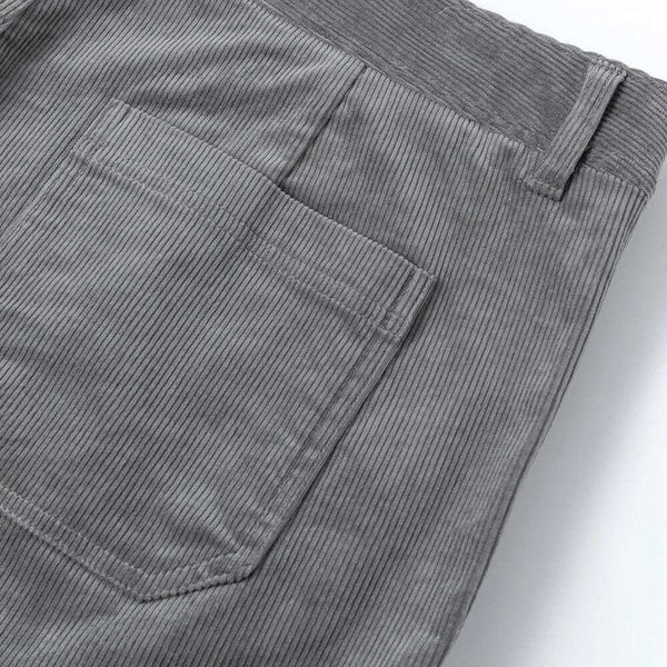 Брюки Velvet 9.0 серые - фото 10