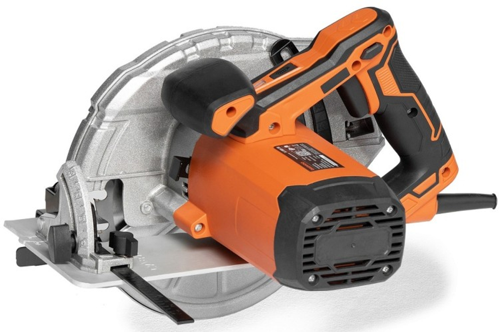 Пила циркулярная сетевая DAEWOO DAS 1900-210