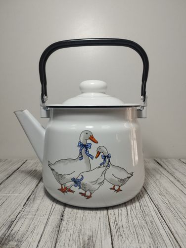 Магнитогорская эмаль ( ООО Эмаль ) - Эмалированная посуда