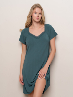 Женская сорочка Indefini (Арт. 4187SDX)