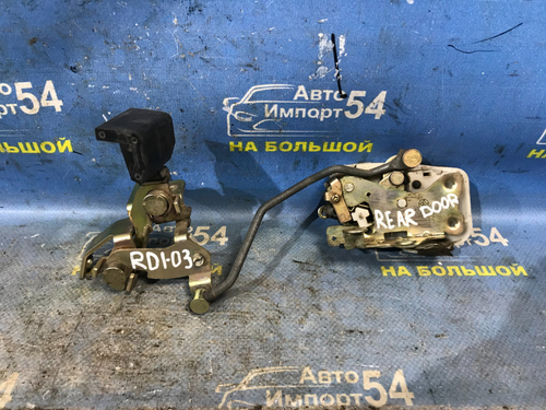 Замок багажника Honda CRV 1997