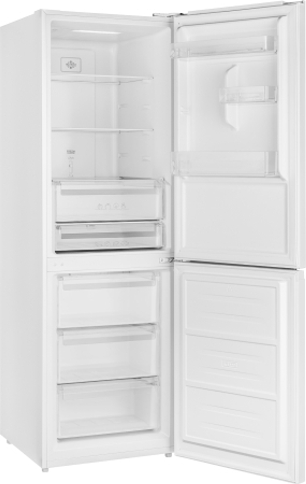 Холодильник Weissgauff INVERTER NO FROST WHITE WRK 185